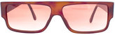 Thumbnail for your product : American Apparel Vintage Emmanuelle Khanh Tortoiseshell Sunglasses