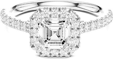 Lab Grown Diamonds Amairah 14K 1.35 Ct. Tw. Lab-Grown Diamond Engagement Ring