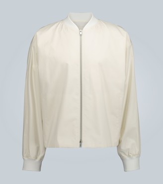 Jil Sander Bomber jacket - ShopStyle Outerwear