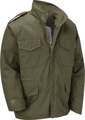 Unknown M65 Military Jacket (5XL) - ShopStyle