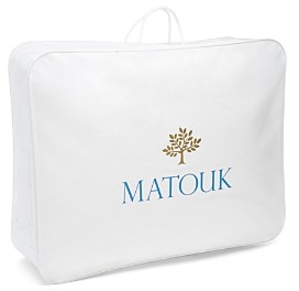 Matouk Valletto Summer Weight Down Comforter, Queen