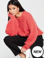 Thumbnail for your product : Whistles Sophia Mohair Sweater