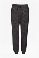 Thumbnail for your product : French Connection Douglas Sweat Lace Trimmed Joggers