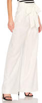 Thumbnail for your product : Milly Trapunto Trouser