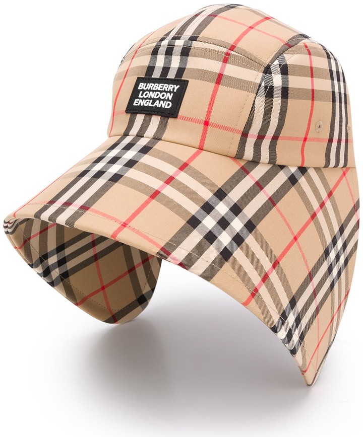 vintage curved brim hats