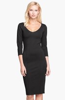 Thumbnail for your product : Nordstrom FELICITY & COCO Midi Sheath Dress Exclusive)