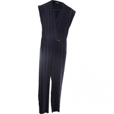 Thumbnail for your product : Masscob Grey Silk Jumpsuits