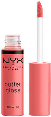 NYX Professional Makeup Butter Gloss Non-Sticky Lip Gloss