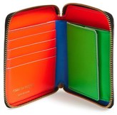 Thumbnail for your product : Comme des Garcons 'Super Fluo' French Wallet