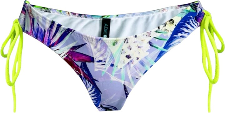 Adicora Sian Wide Band Bikini Bottoms