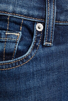 Thumbnail for your product : 7 For All Mankind Mid-rise Bootcut Jeans