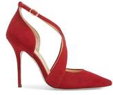Thumbnail for your product : Jessica Simpson Wixen Cross Strap Pump