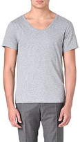 Thumbnail for your product : Acne Short-sleeved jersey t-shirt
