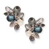 Thumbnail for your product : Oliver Bonas Ascot Earrings