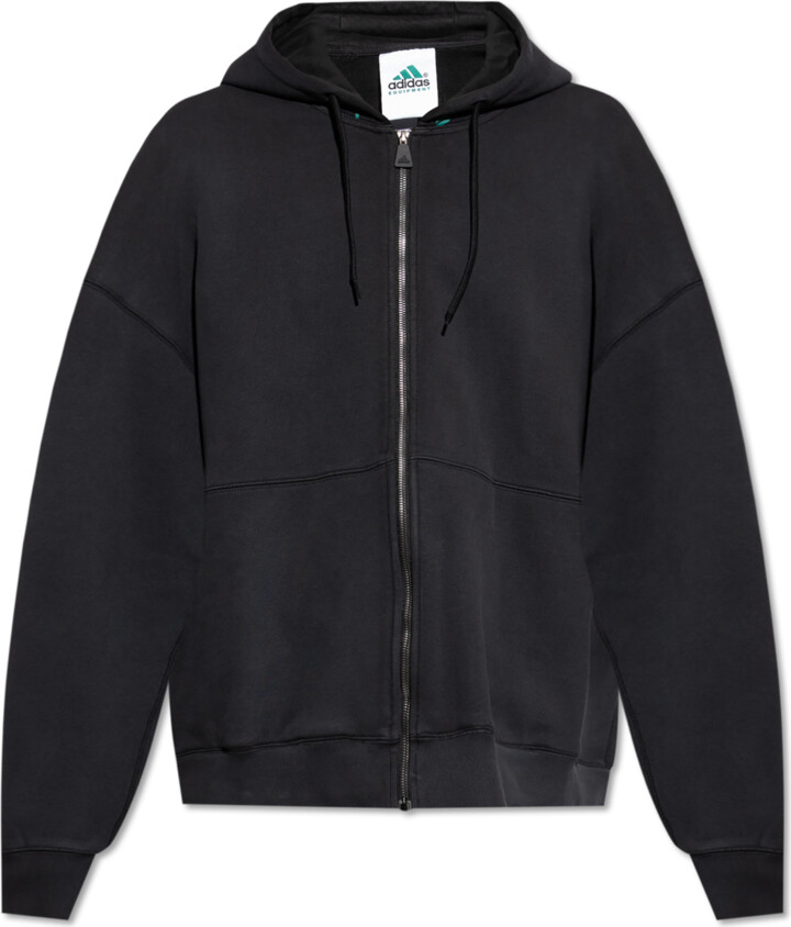 adidas essentials hoodie in grey heather ShopStyle