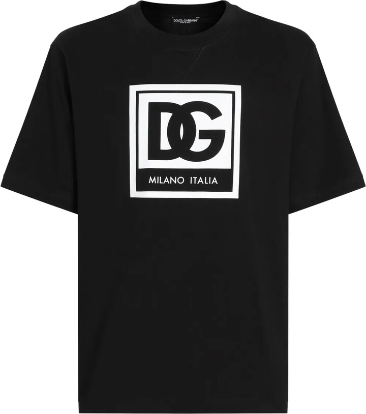Dolce & Gabbana logo-print T-shirt