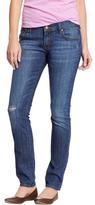 Thumbnail for your product : Old Navy Women's The Diva Distressed Skinny Jeans