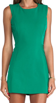 Thumbnail for your product : Milly Sleeveless Shift Dress