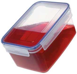 Addis Clip & Close 4-Litre Cereal Food Storage Containers Set Of 2