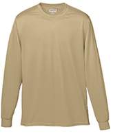 Thumbnail for your product : Augusta Sportswear 788 Adult Wicking Long-Sleeve T-Shirt