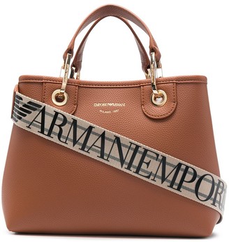Emporio Armani Handbags | Shop The Largest Collection | ShopStyle