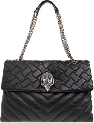 Kurt Geiger XXL Kensington bag - ShopStyle