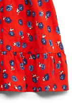 Thumbnail for your product : Forever 21 Girls Field of Flowers Skirt (Kids)