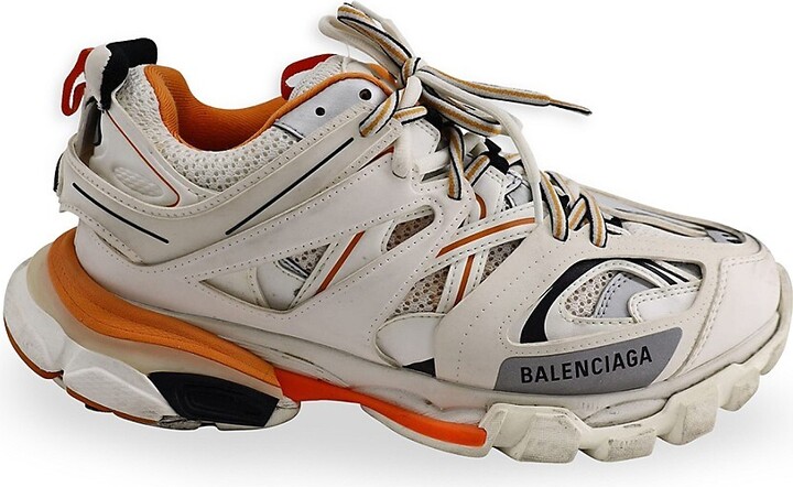 Balenciaga Men's Orange Shoes | over 20 Balenciaga Men's Orange Shoes |  ShopStyle | ShopStyle