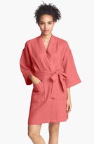 Thumbnail for your product : Nordstrom Waffle Cotton Robe