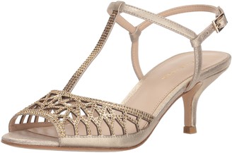 pelle moda gold sandals