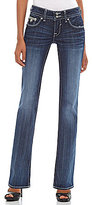 Thumbnail for your product : Vigoss New York Bootcut Jeans