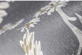 Thumbnail for your product : Graham & Brown LLB Singapore Floral Oriental Grey Wallpaper