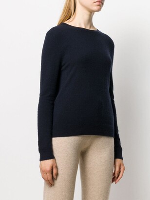 Chinti and Parker Boxy Cashmere Jumper
