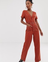 Thumbnail for your product : Emory Park boiler jumpsuit