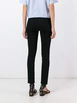 Thumbnail for your product : J Brand Vanity mid-rise skinny jeans