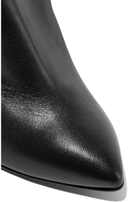Giuseppe Zanotti Over-the-knee leather boots