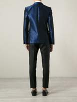 Thumbnail for your product : DSQUARED2 two-piece metallic suit