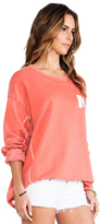 Thumbnail for your product : Rebel Yell x REVOLVE Strokes Warm Up Fleece