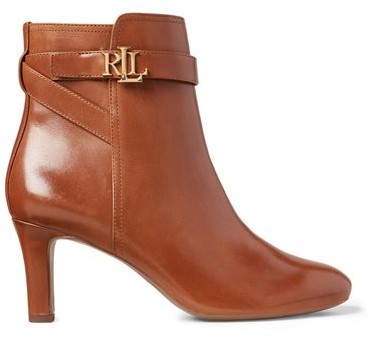 Ralph Lauren Brown Women's Boots | ShopStyle