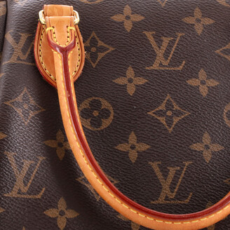 Louis Vuitton Turenne Handbag Monogram Canvas MM - ShopStyle Shoulder Bags