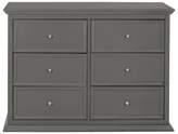 Thumbnail for your product : Million Dollar Baby Classic Foothill-Louis 6-Drawer Changer Dresser