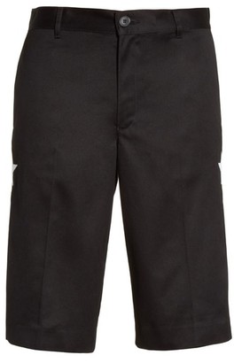 Givenchy Men's Cotton Bermuda Shorts
