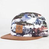 Thumbnail for your product : Lrg Motherland Camo Mens 5 Panel Hat