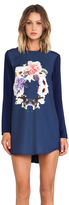 Thumbnail for your product : Finders Keepers Evil Friends Long Sleeve Dress