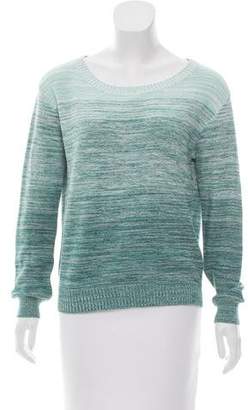 Band Of Outsiders Ombré Knit Sweater