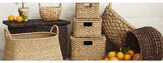 Crate & Barrel Zuzu Baskets with Handles