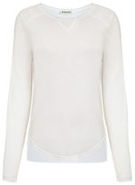Thumbnail for your product : Whistles Long Sleeve Layering T-Shirt