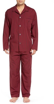 Polo Ralph Lauren Men's Woven Pajama Top