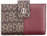 Thumbnail for your product : Giani Bernini Block Signature Patchwork Framed Wallet, Created for Macy's