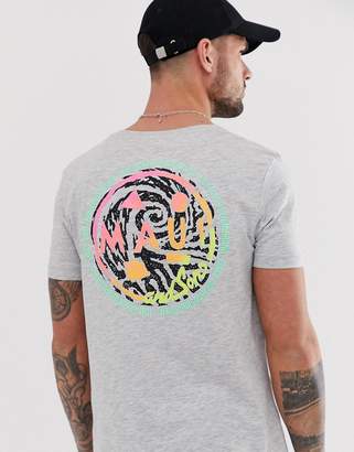 Tom Tailor t-shirt with Maui back print